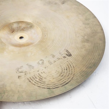 SABIAN USED 中古 HH-18MTC [HH Medium Thin Crash 18 / 1542g] 画像6