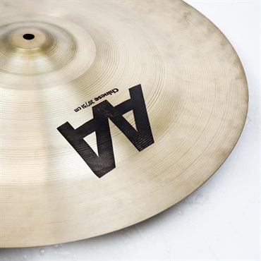 SABIAN USED 中古 AA-20C [AA CHINESE 20 / 1666g] 画像3