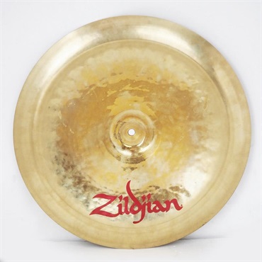 Zildjian USED 中古 FX Oriental China Trash 18 [1360g] 画像1