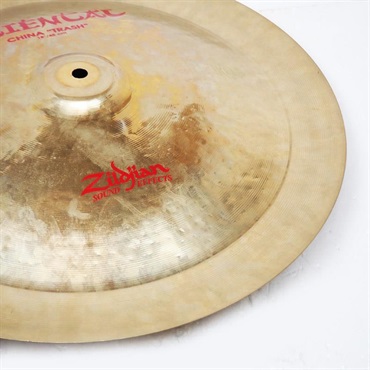 Zildjian USED 中古 FX Oriental China Trash 18 [1360g] 画像3