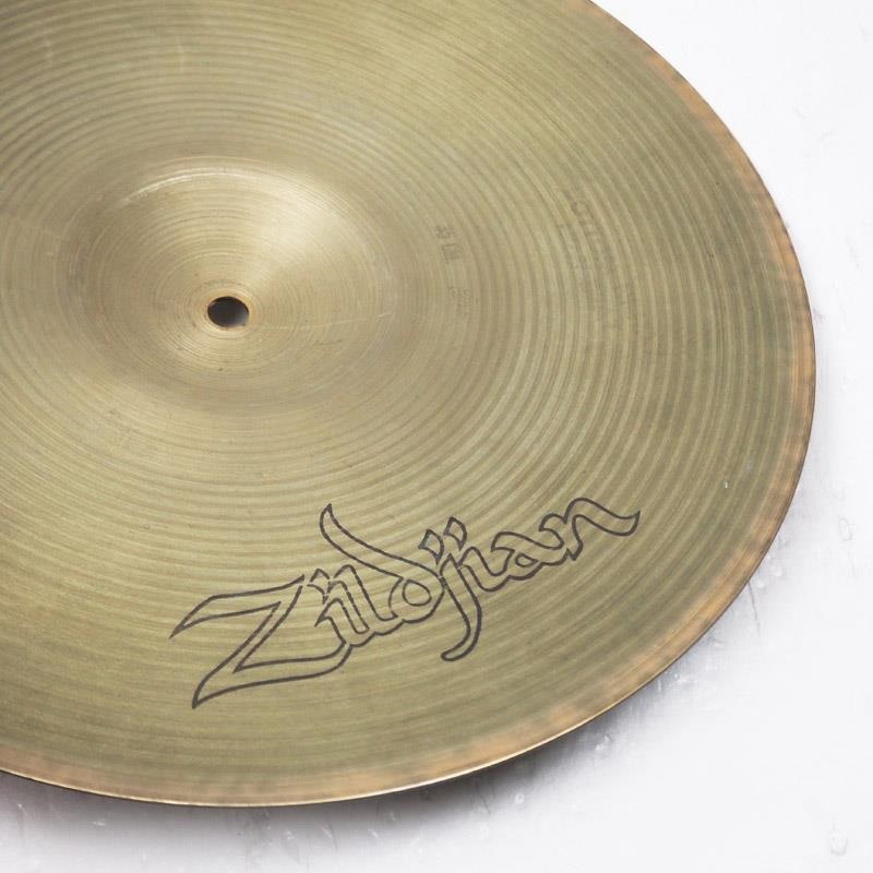 Zildjian VINTAGE 70s A Zildjian New Beat HiHat 14 pair [Top:1056g/Bottom:1540g] 画像9