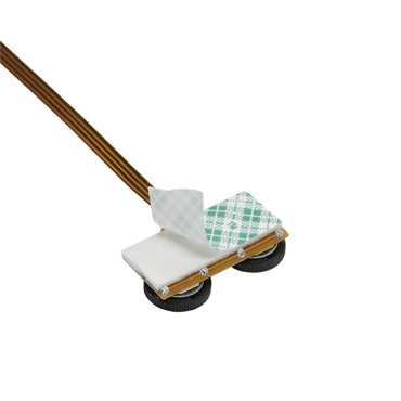 Mi-Si Acoustic Trio Air Uke [ウクレレ用ピックアップシステム] 画像1