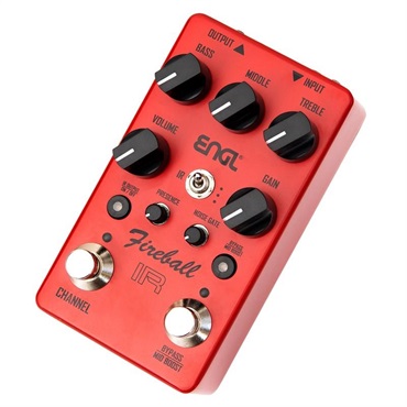 ENGL 【WEB限定在庫処分セール】 Fireball IR preamp pedal (EP635)（エングル　プリアンプ　IRローダー） 画像1