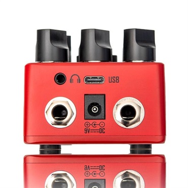 ENGL 【WEB限定在庫処分セール】 Fireball IR preamp pedal (EP635)（エングル　プリアンプ　IRローダー） 画像5