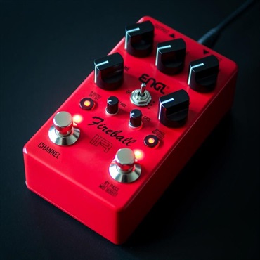 ENGL 【WEB限定在庫処分セール】 Fireball IR preamp pedal (EP635)（エングル　プリアンプ　IRローダー） 画像6