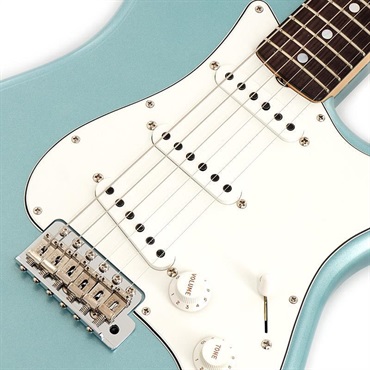 Fender Custom Shop Fender Experience 2025 Exclusive 1965 Stratocaster Closet Classic w/ NOS Hardware (Firemist Silver) [SN.CZ587962] 画像3