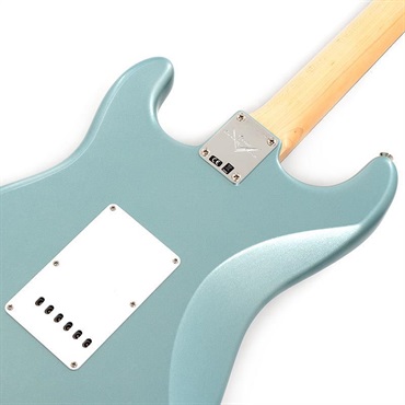 Fender Custom Shop Fender Experience 2025 Exclusive 1965 Stratocaster Closet Classic w/ NOS Hardware (Firemist Silver) [SN.CZ587962] 画像5