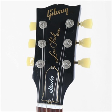 Gibson USED 中古 Les Paul Studio 2013 (Gold Top) [SN.116330318] ギブソン 画像4
