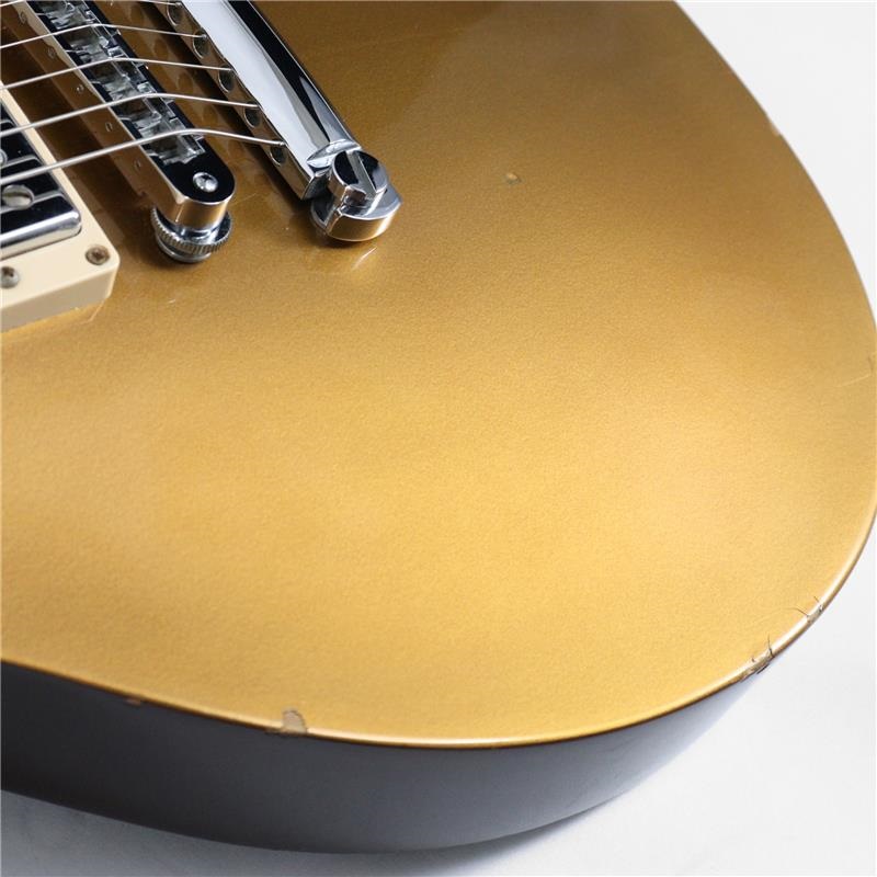 Gibson USED 中古 Les Paul Studio 2013 (Gold Top) [SN.116330318] ギブソン 画像8