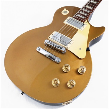 Gibson USED 中古 Les Paul Studio 2013 (Gold Top) [SN.116330318] ギブソン 画像10