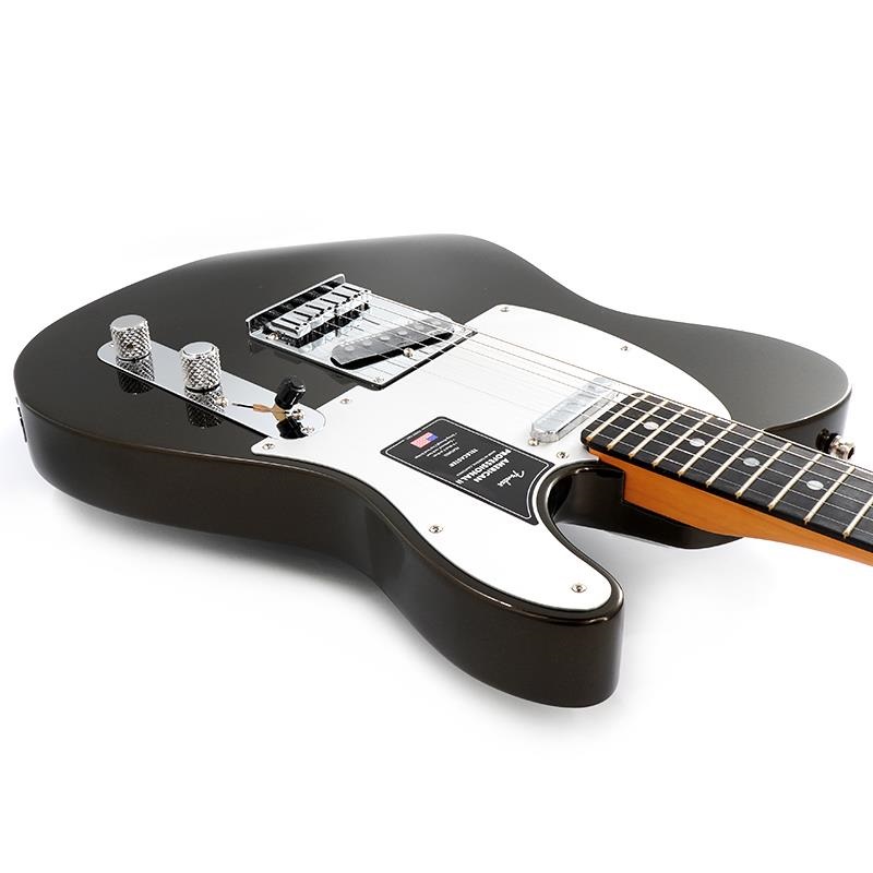 Fender USA American Ultra II Telecaster (Texas Tea/Ebony) 【B級
