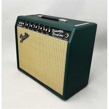 Fender USA 【展示処分特価】65 Princeton Reverb Brit Green FSR [Limited Edition]（アンプ コンボ フェンダー） 画像1
