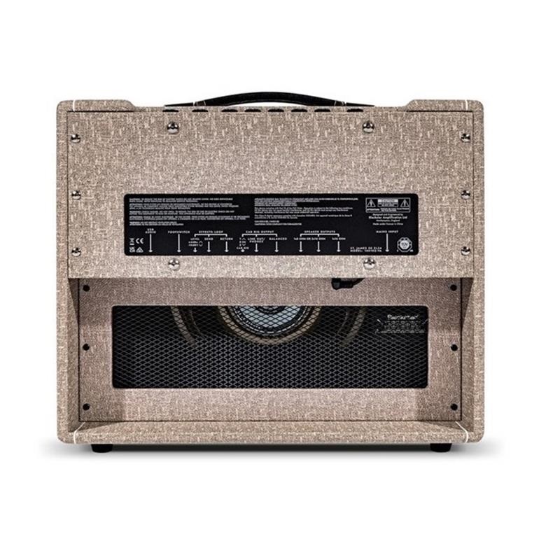 Blackstar 【展示処分特価】ST.JAMES 50 EL34 Combo - FAWN（ブラックスター） 画像1