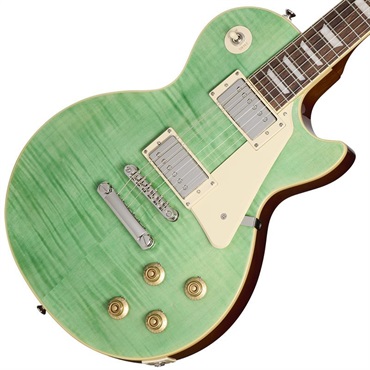 Epiphone Les Paul Standard '50s Figured (Seafoam Green) 画像2