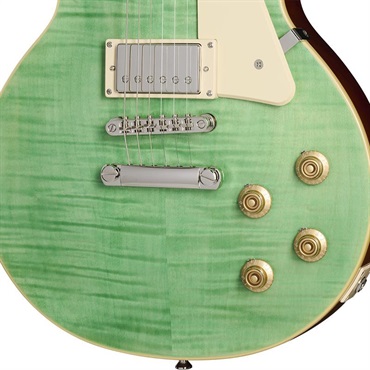 Epiphone Les Paul Standard '50s Figured (Seafoam Green) 画像3