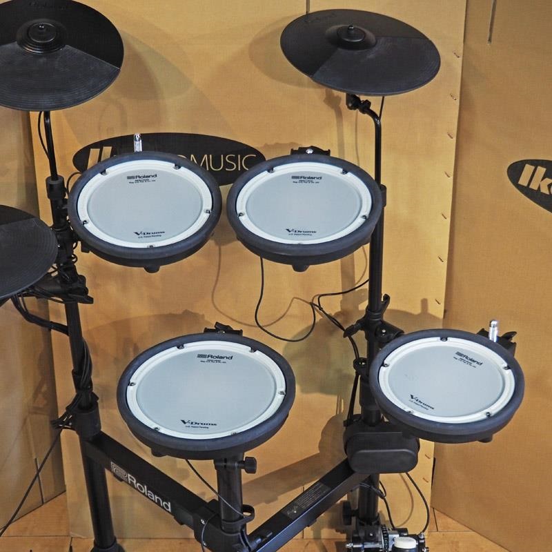Roland USED 中古 TD-1KPX2 [V-Drums Portable][キックペダル&ドラムス