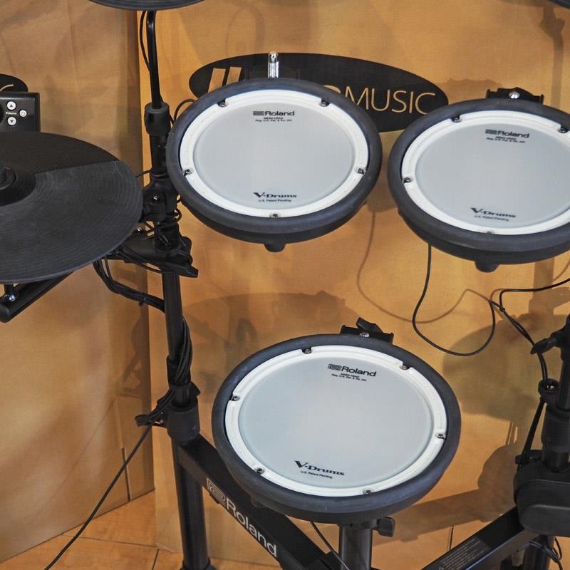 Roland USED 中古 TD-1KPX2 [V-Drums Portable][キックペダル&ドラムス
