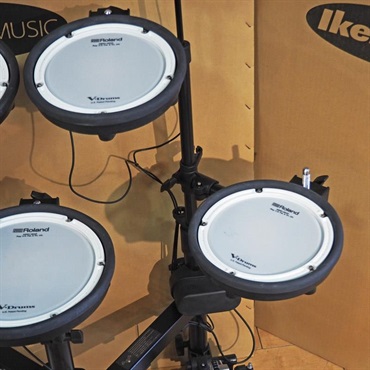 Roland USED 中古 TD-1KPX2 [V-Drums Portable][キックペダル&ドラムス