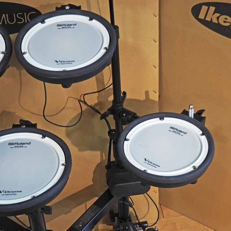 Roland USED 中古 TD-1KPX2 [V-Drums Portable][キックペダル&ドラムス