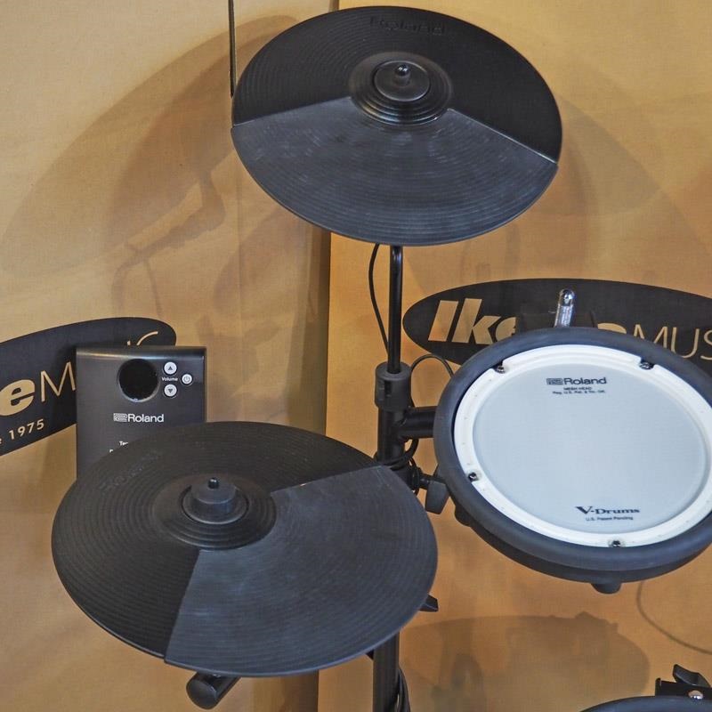 手渡し希望：Roland/ローランド　V-Drums Portable/TD-1KPX2　電子ドラム　【イス、ペダル等一式付属】 Amazon | Roland TD-1KPX2 V-Drums Portable 電子ドラム セット