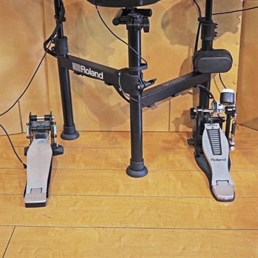 Roland 電子ドラム　ローランド V-Drums Portable TD-1KPX2 マット付き【美品】 Roland USED 中古 TD-1KPX2 [V-Drums Portable][キックペダル&ドラムス