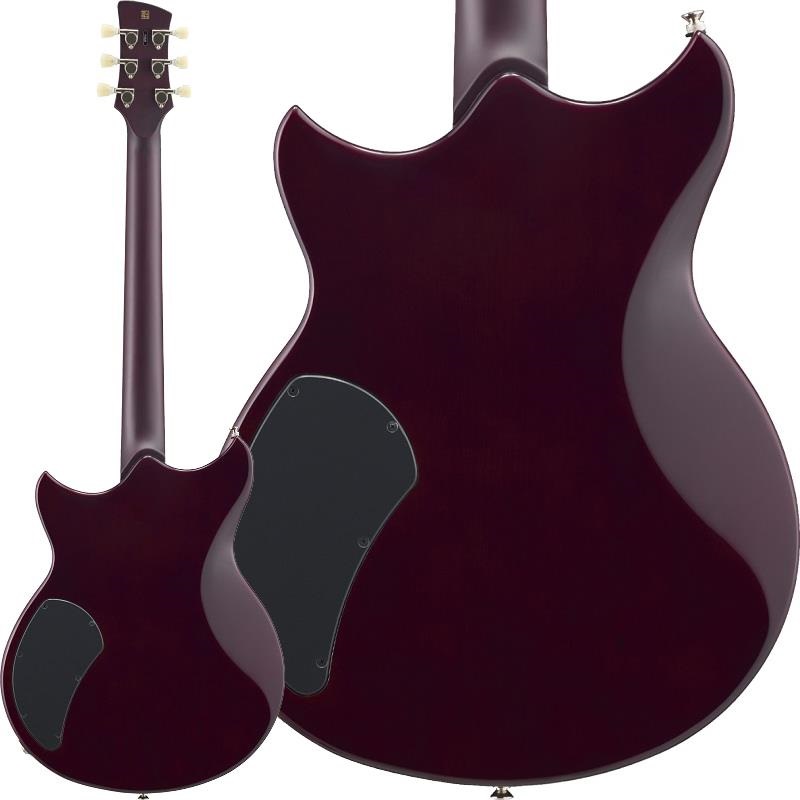 YAMAHA 【入荷待ち、ご予約受付中】 REVSTAR Series RSS20 (Sonic Blue