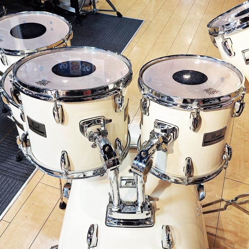 Pearl USED 中古 MX Series 7pc Set [20BD.6MT.8MT.10TT.12TT.14FT.16FT/Made In Japan] 画像5