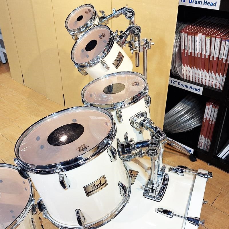 Pearl USED 中古 MX Series 7pc Set [20BD.6MT.8MT.10TT.12TT.14FT.16FT/Made In Japan] 画像6