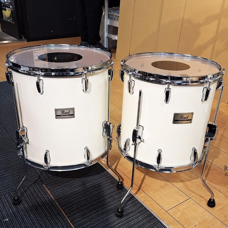 Pearl USED 中古 MX Series 7pc Set [20BD.6MT.8MT.10TT.12TT.14FT.16FT/Made In Japan] 画像7