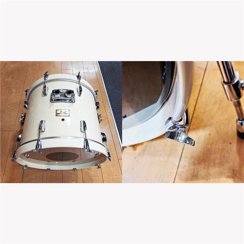 Pearl USED 中古 MX Series 7pc Set [20BD.6MT.8MT.10TT.12TT.14FT.16FT/Made In Japan] 画像9