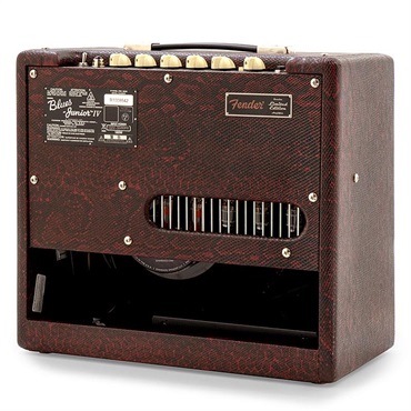 Fender USA Blues Junior IV 【FSR RED SNAKE TEXAS】 画像3