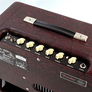Fender USA Blues Junior IV 【FSR RED SNAKE TEXAS】 画像9