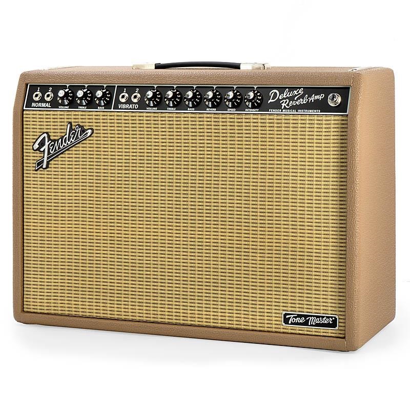 Fender USA Tone Master DELUXE REVERB 【FSR COCOA】 ｜イケベ楽器店