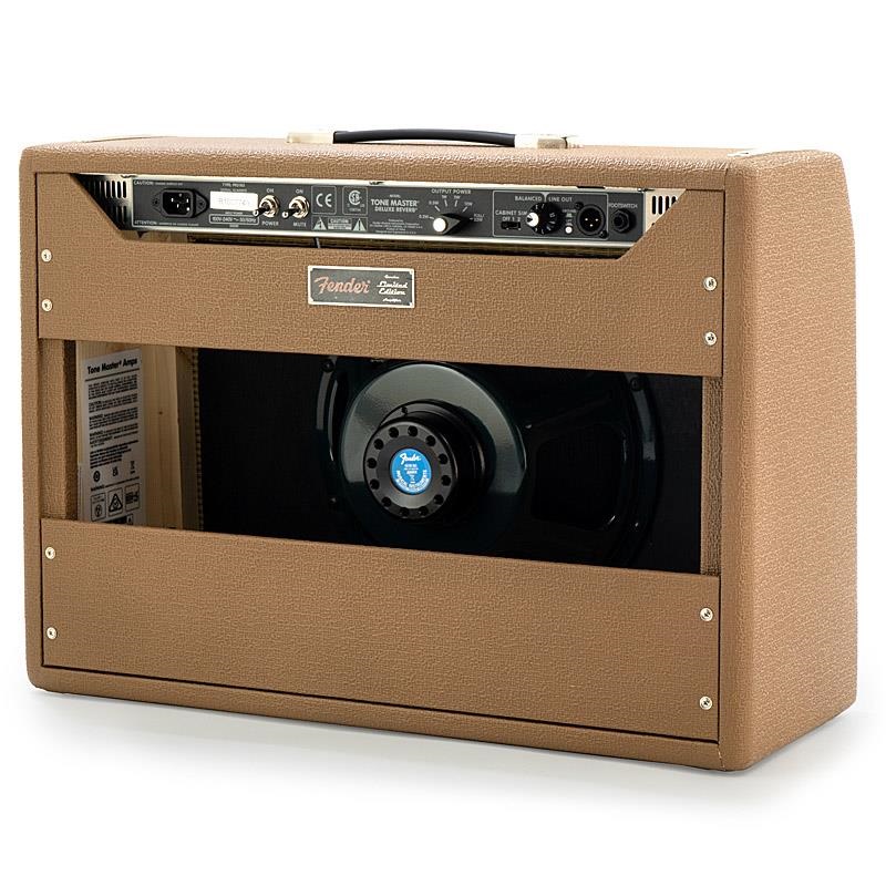 Fender USA Tone Master DELUXE REVERB 【FSR COCOA】 ｜イケベ楽器店