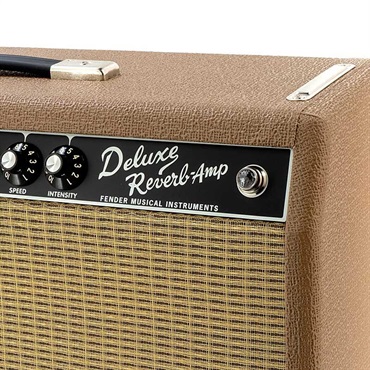 Fender USA Tone Master DELUXE REVERB 【FSR COCOA】 画像5