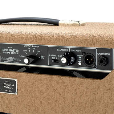 Fender USA Tone Master DELUXE REVERB 【FSR COCOA】 ｜イケベ楽器店