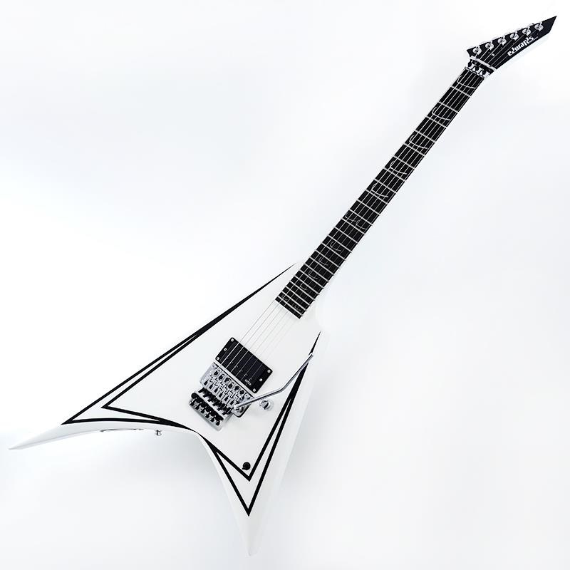 Edwards E-ALEXI-SCYTHE/ White with Black Pin Stripe （Alexi