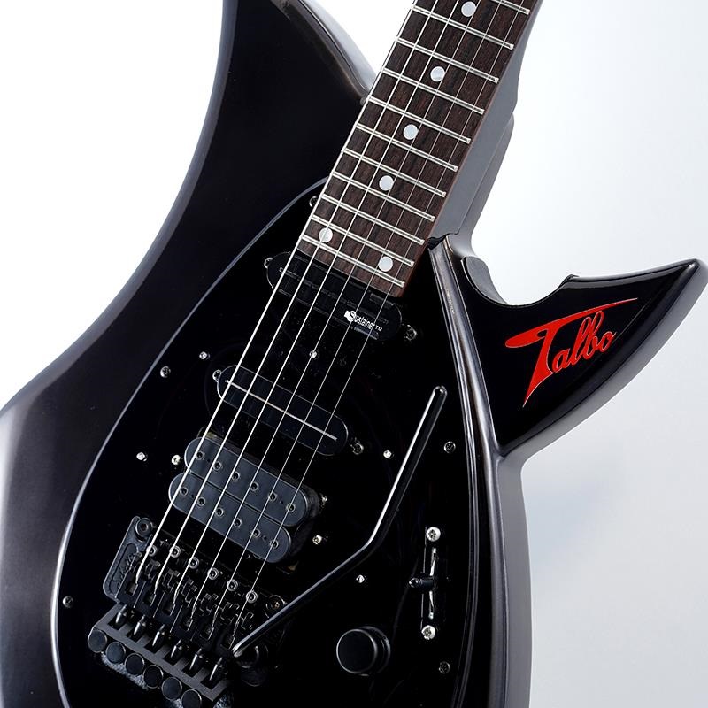 TOKAI TALBO Platinum Black FRT-Sustainer Laser-Gun Mod 赤黒い限定！ 画像3