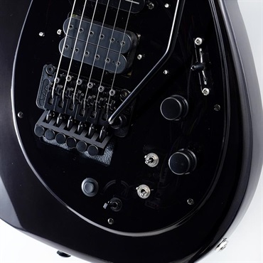 TOKAI TALBO Platinum Black FRT-Sustainer Laser-Gun Mod 赤黒い限定！ 画像4