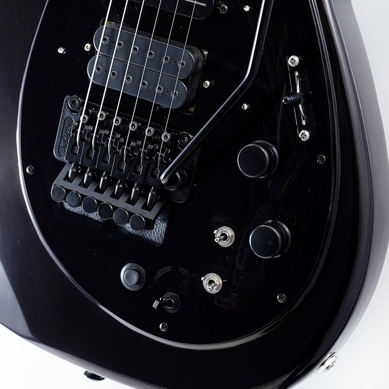 TOKAI TALBO Platinum Black FRT-Sustainer Laser-Gun Mod 赤黒い限定！ 画像4