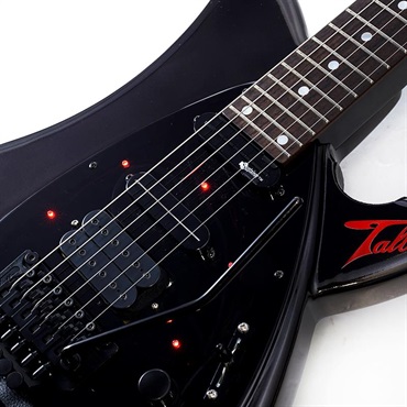 TOKAI TALBO Platinum Black FRT-Sustainer Laser-Gun Mod 赤黒い限定！ 画像8