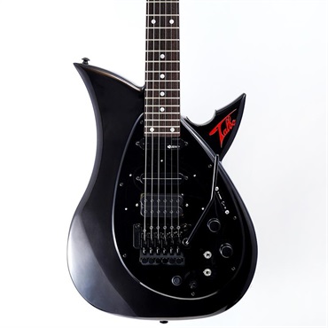 TOKAI TALBO Platinum Black FRT-Sustainer Laser-Gun Mod 赤黒い限定！ 画像9