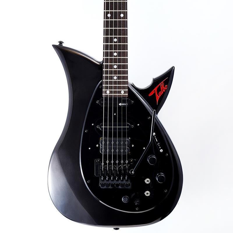 TOKAI TALBO Platinum Black FRT-Sustainer Laser-Gun Mod 赤黒い限定！ 画像9