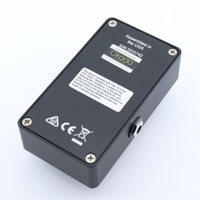 Suhr Amps USED 中古 Shiba Drive Black Edition シバドライブ ブラックエディション(Suhr サー) overdrive オーバードライブ 画像1