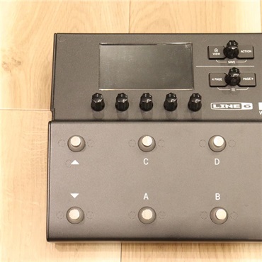 Line6 USED 中古 POD Go Wireless（LINE6 ライン6）multi effect pedal マルチエフェクター ワイヤレス 画像3