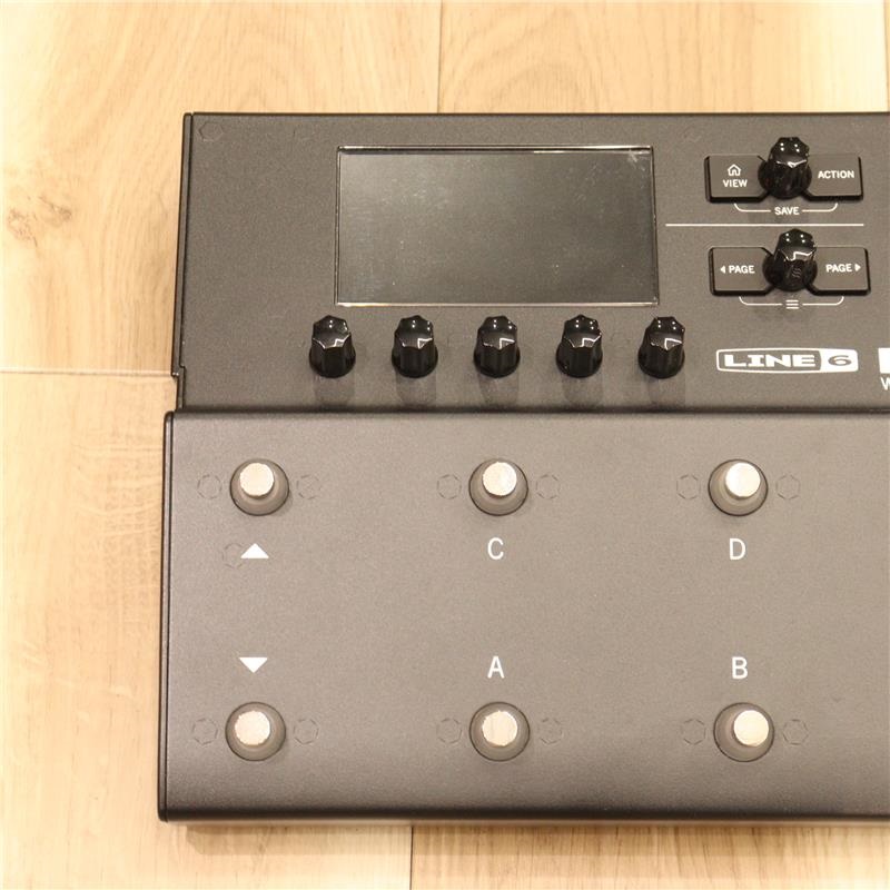Line6 USED 中古 POD Go Wireless（LINE6 ライン6）multi effect pedal マルチエフェクター ワイヤレス 画像3