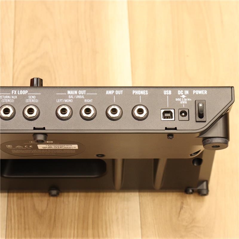 Line6 USED 中古 POD Go Wireless（LINE6 ライン6）multi effect pedal マルチエフェクター ワイヤレス 画像6