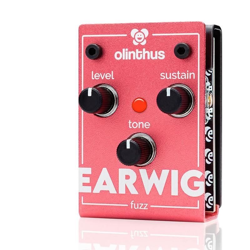 olinthus EARWIG（ファズ） 画像2