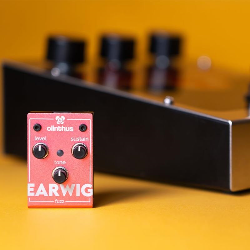 olinthus EARWIG（ファズ） 画像4