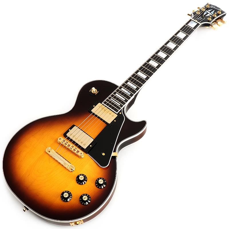 Gibson Les Paul Custom '70s (Tobacco Burst) [SN.213950140] 画像1
